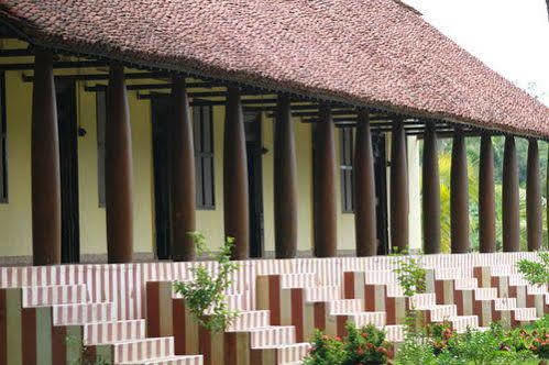 Paradise Heritage Resort Kumarakom Exterior foto